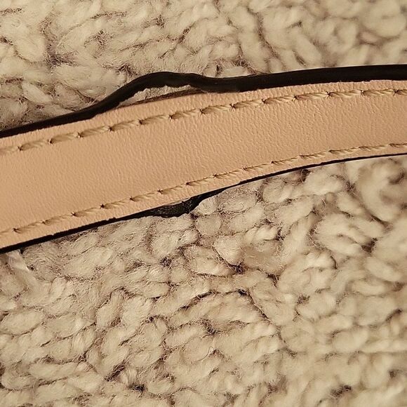 Diane Von Furstenberg Ready To Go Pocket Tote Funky Zebra Bag 17x11x6 DVF - Picture 11 of 12